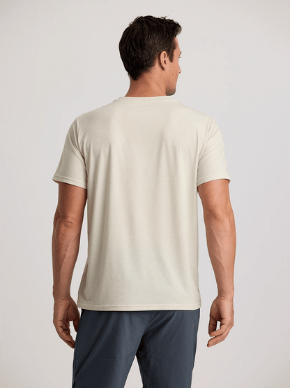 Free Fly Elevate Lightweight Tee - Men's