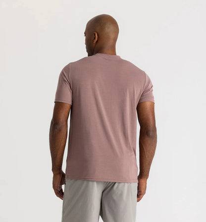 Free Fly Elevate Lightweight Tee - Men's