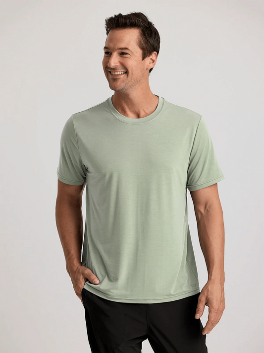 Free Fly Elevate Lightweight Tee - Men's