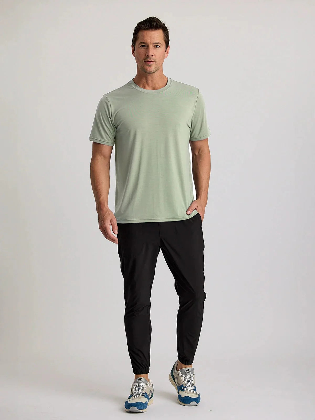 Free Fly Elevate Lightweight Tee - Men's