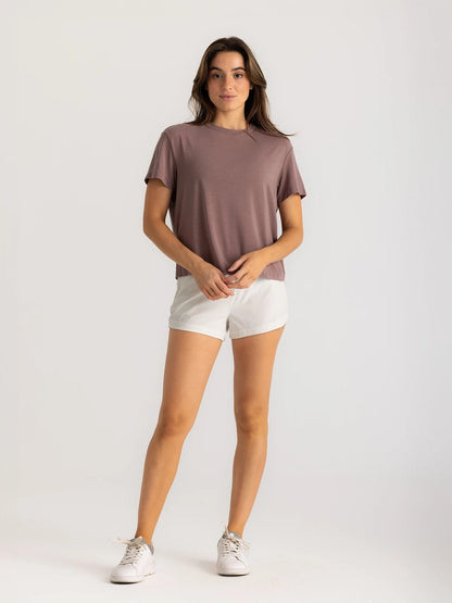Free Fly Elevate Lightweight Tee - Women's
