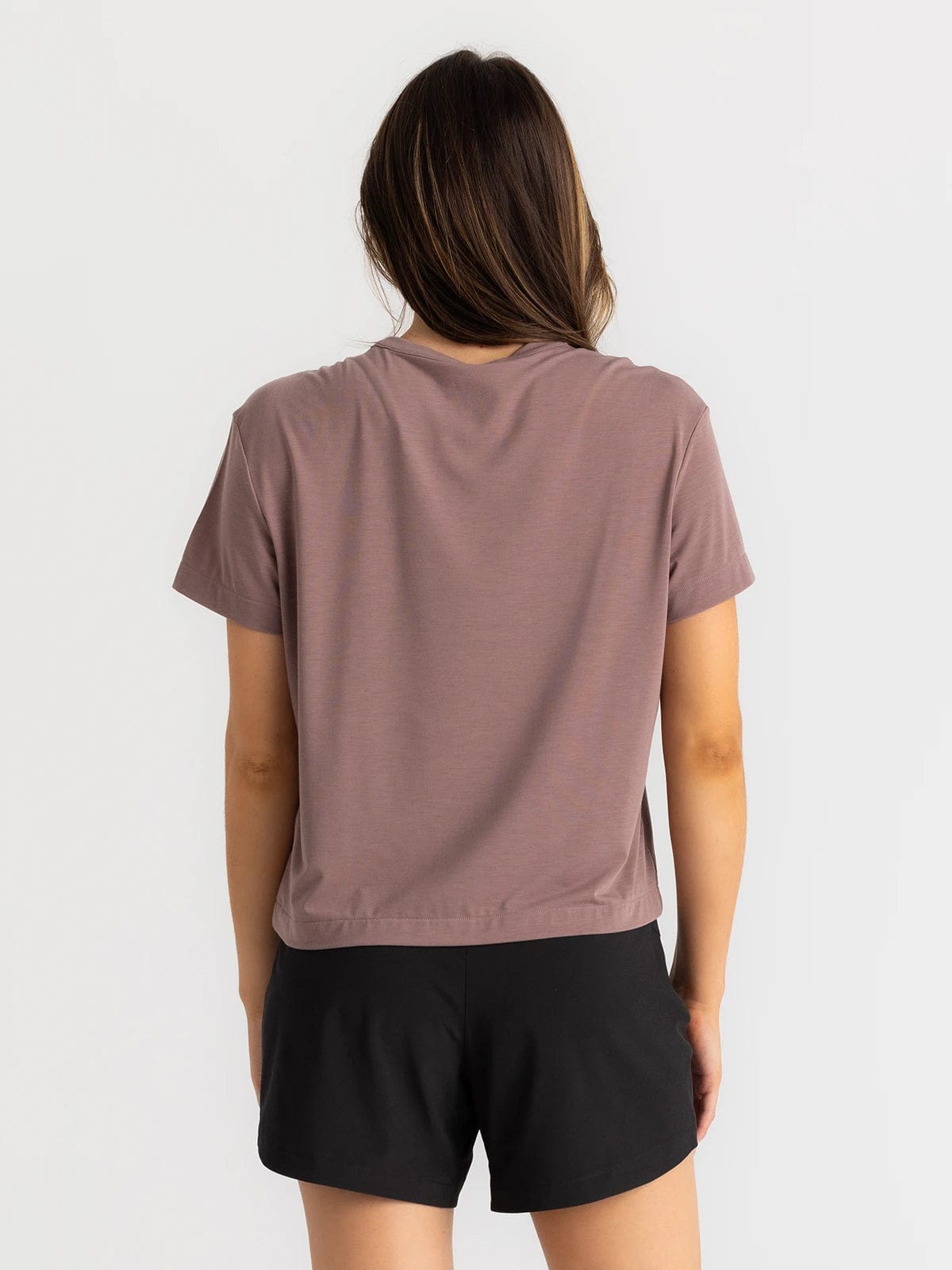 Free Fly Elevate Lightweight Tee - Women's