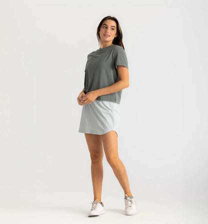 Free Fly Elevate Lightweight Tee - Women's