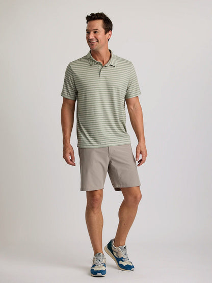 Free Fly Elevate Polo - Men's