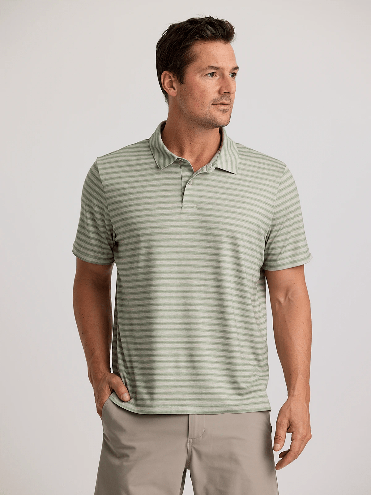 Free Fly Elevate Polo - Men's