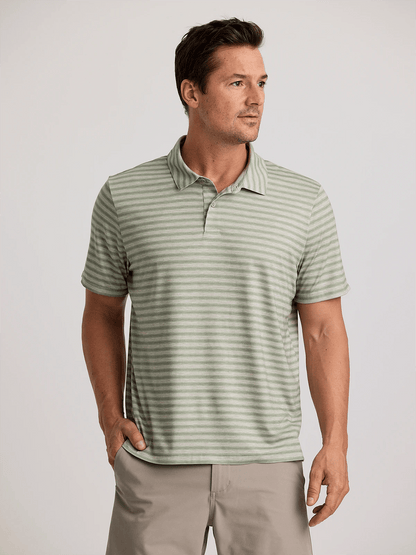 Free Fly Elevate Polo - Men's