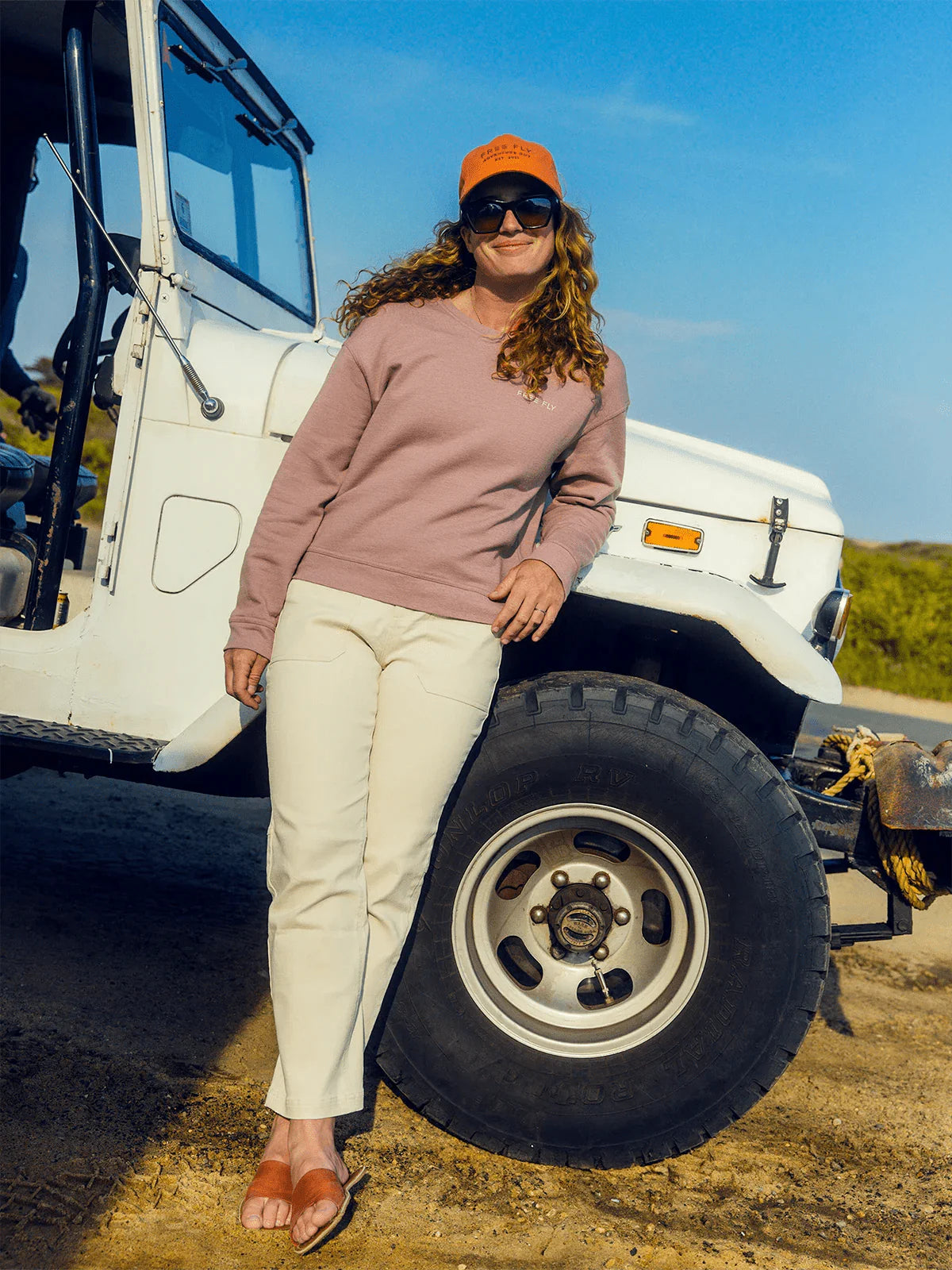Free Fly Folly Twill Pant - Women's