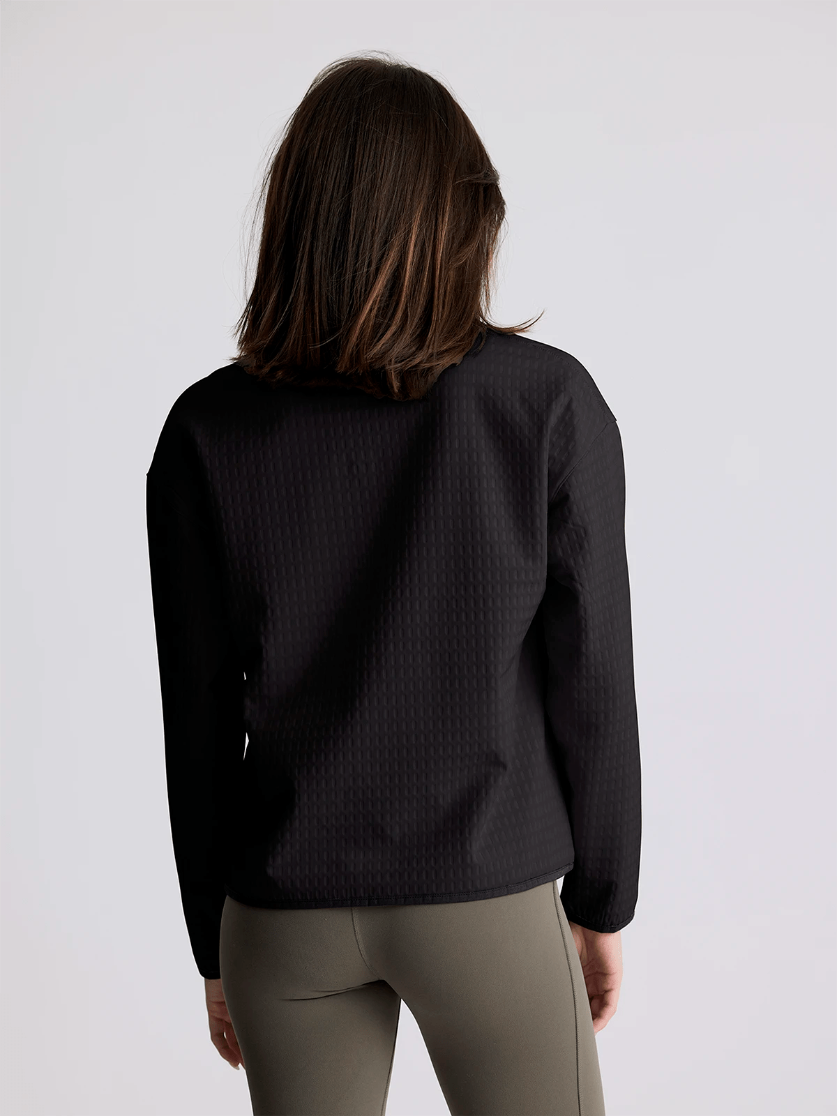 Free Fly Gridback Fleece Snap Pullover - Women's