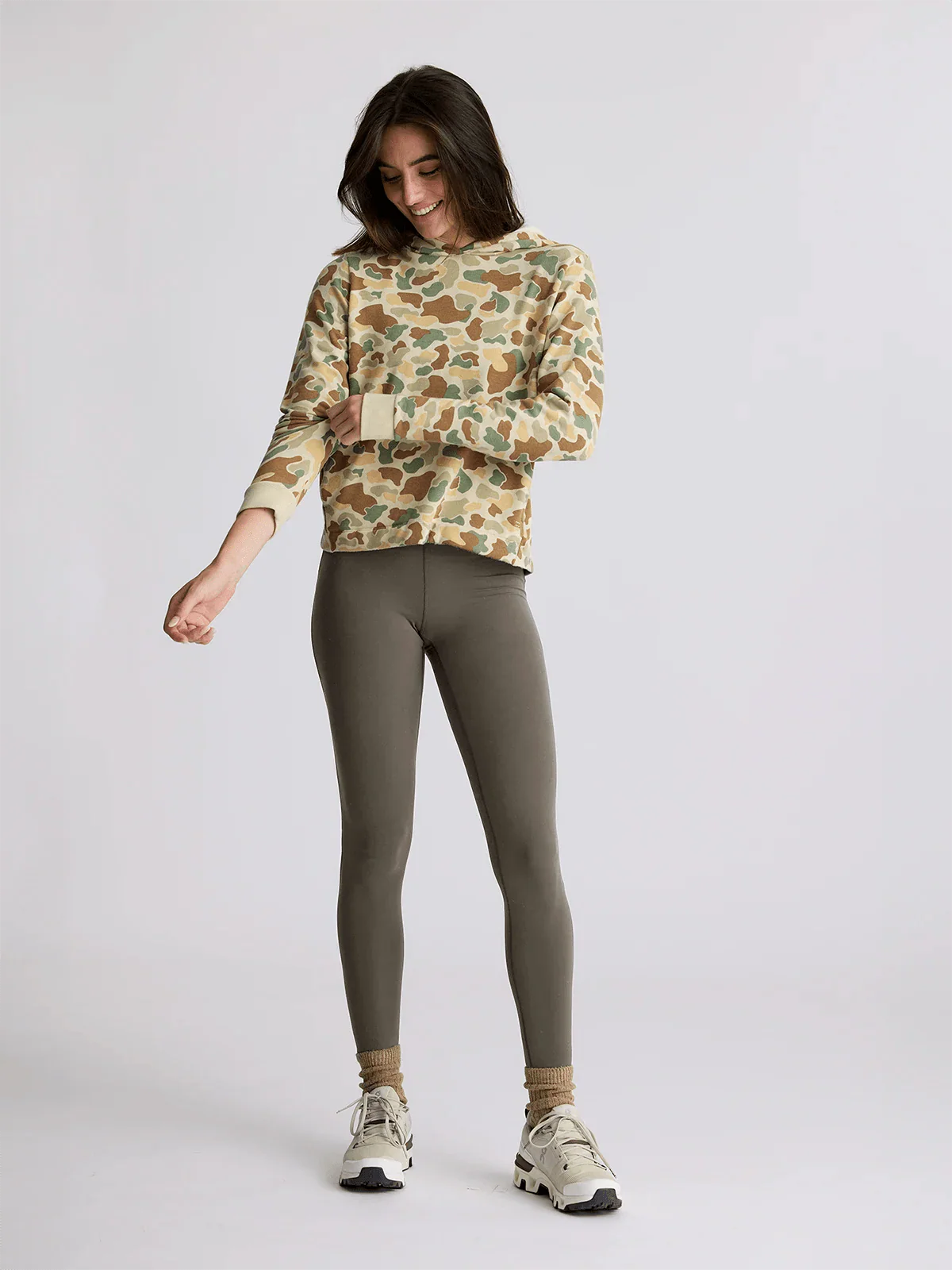 Free Fly Highmile Legging - Women's