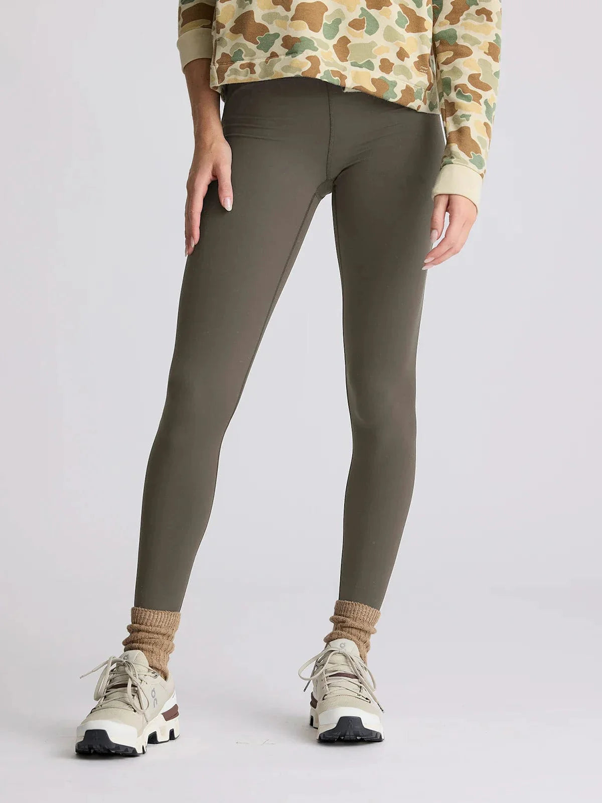 Free Fly Highmile Legging - Women's