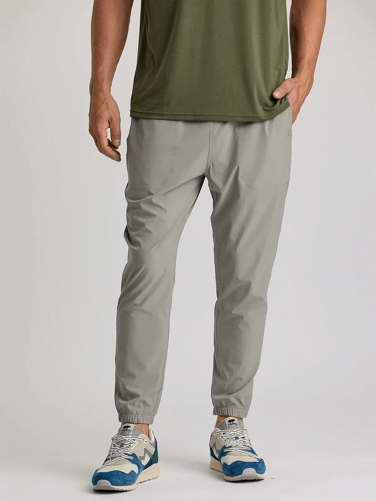 Free Fly Men's Active Breeze Jogger