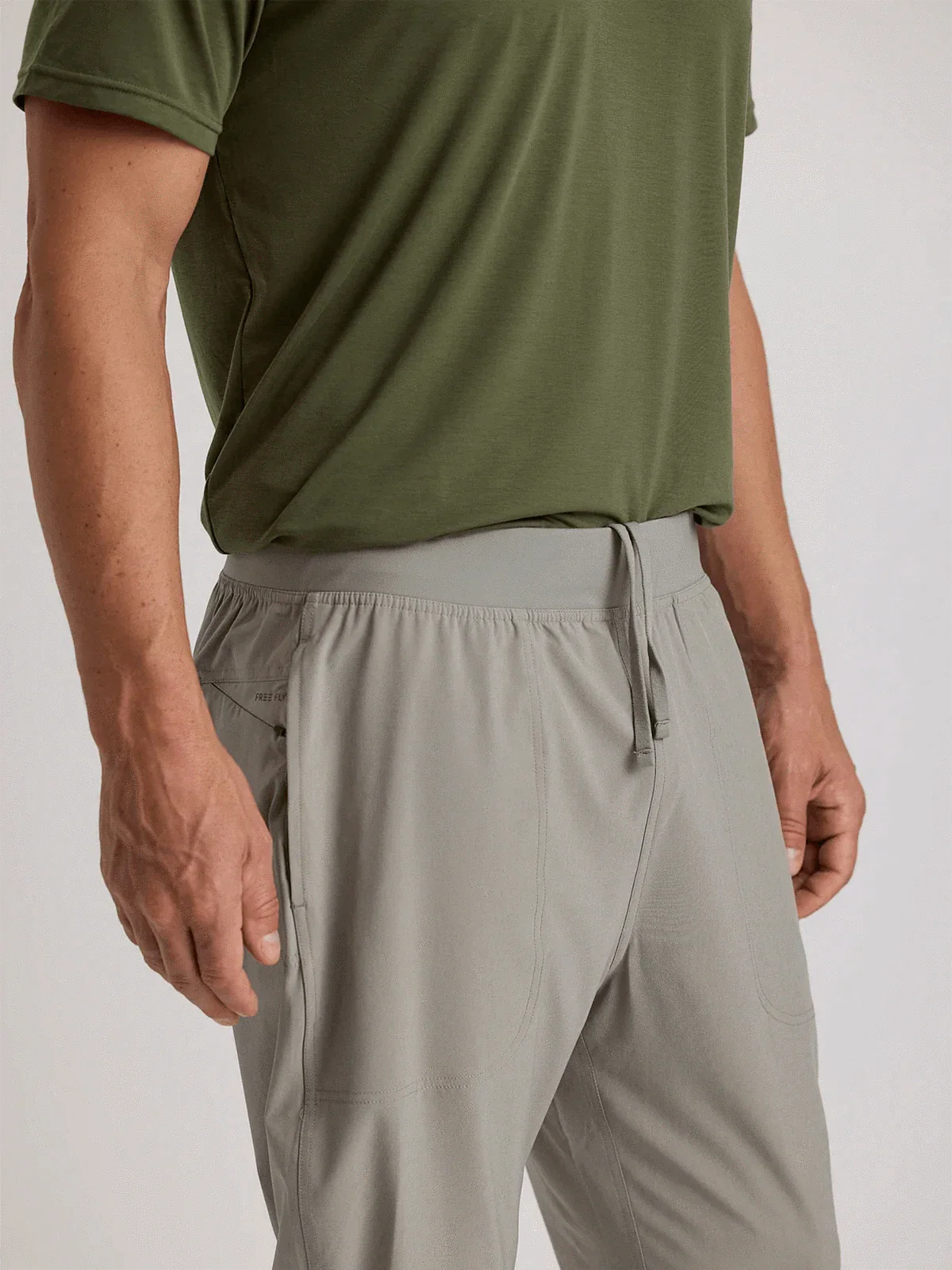 Free Fly Men's Active Breeze Jogger