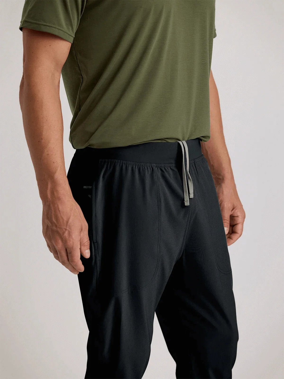 Free Fly Men's Active Breeze Jogger