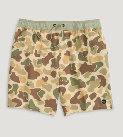Free Fly Men's Palmera Elastic Boardshort