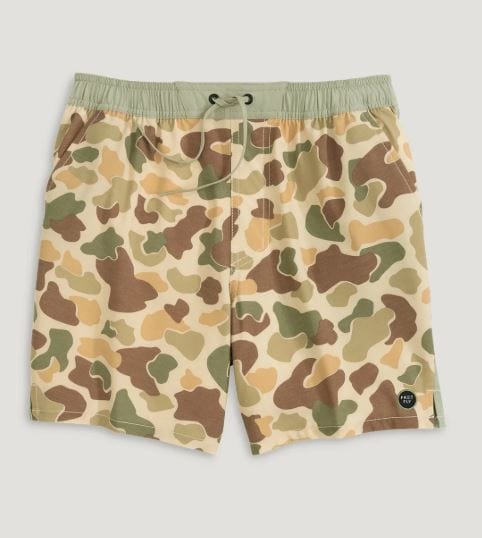 Free Fly Men's Palmera Elastic Boardshort