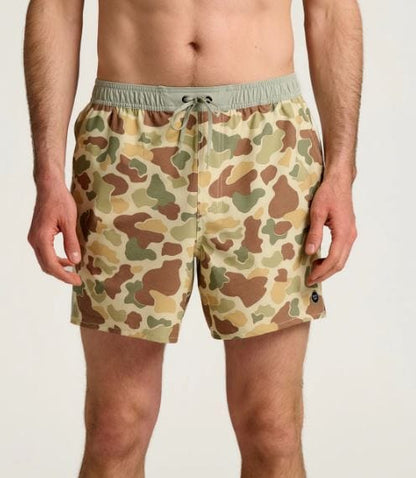 Free Fly Men's Palmera Elastic Boardshort