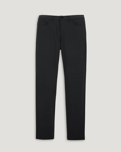Free Fly Men's Passage 5 Pocket Pant in Black Sand