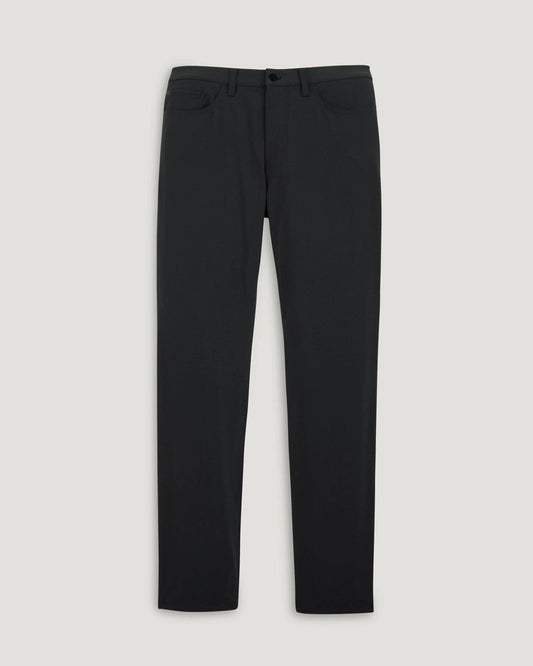 Free Fly Men's Passage 5 Pocket Pant in Black Sand