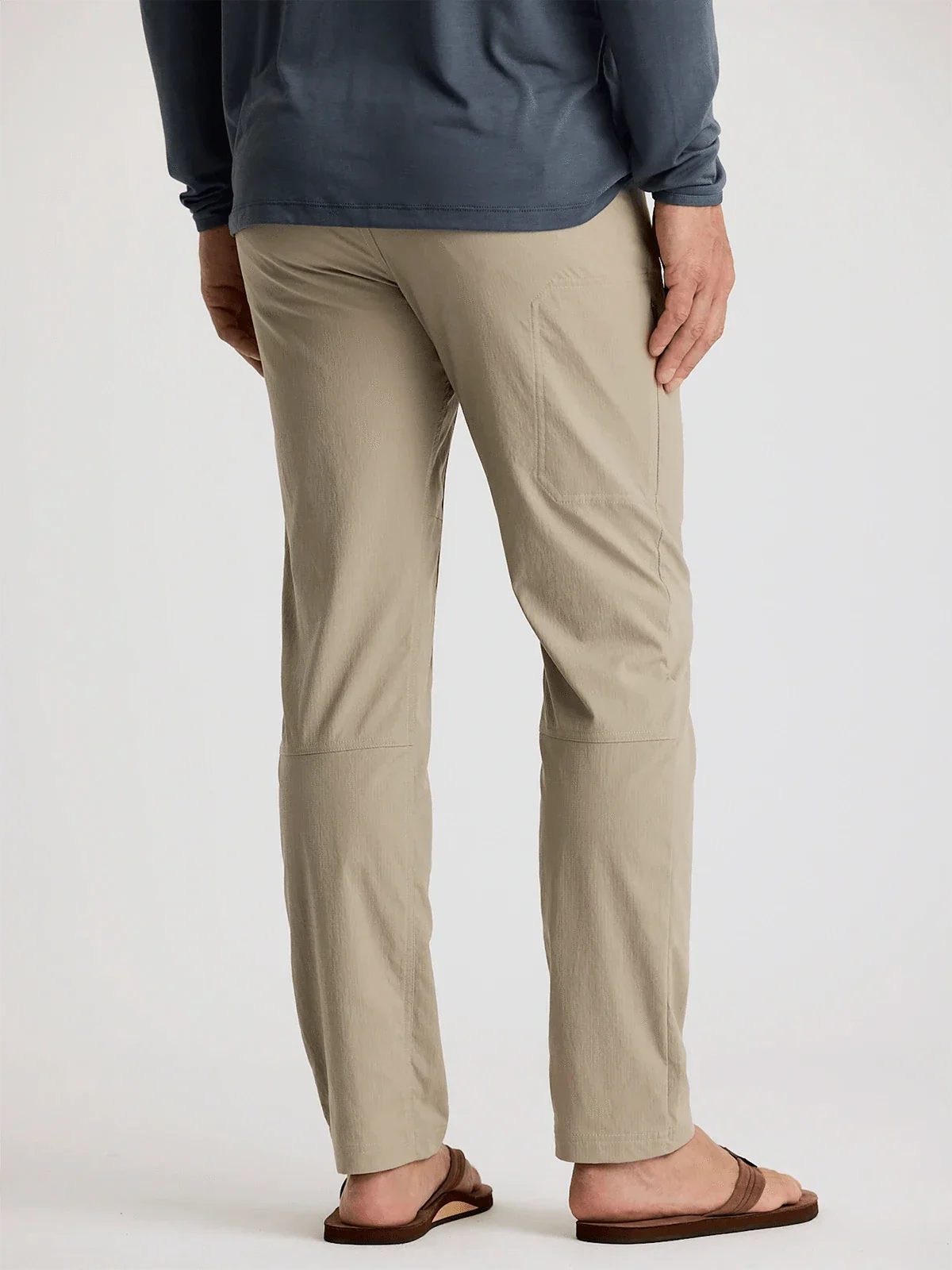 Free Fly Men's Topogrid Pant