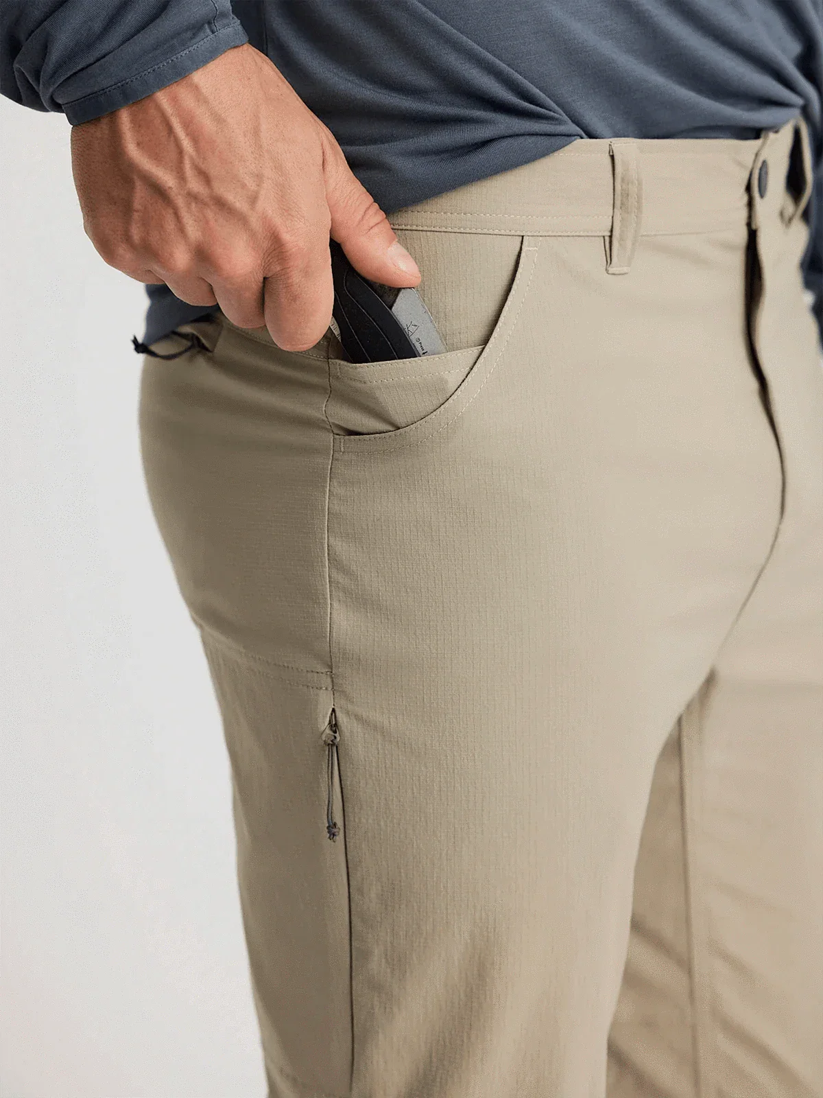 Free Fly Men's Topogrid Pant
