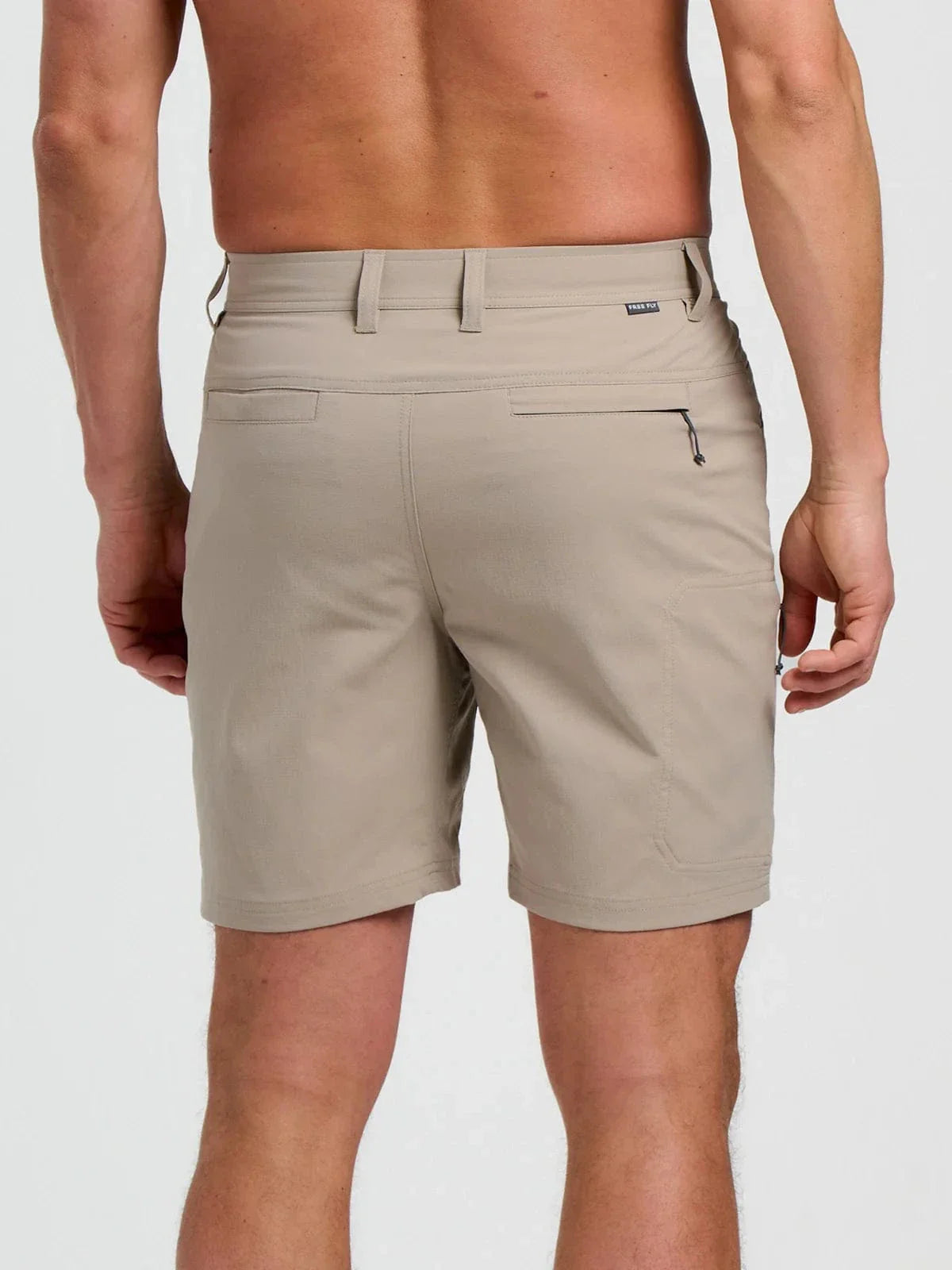 Free Fly Men's Topogrid Short