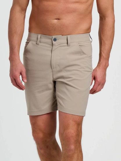 Free Fly Men's Topogrid Short