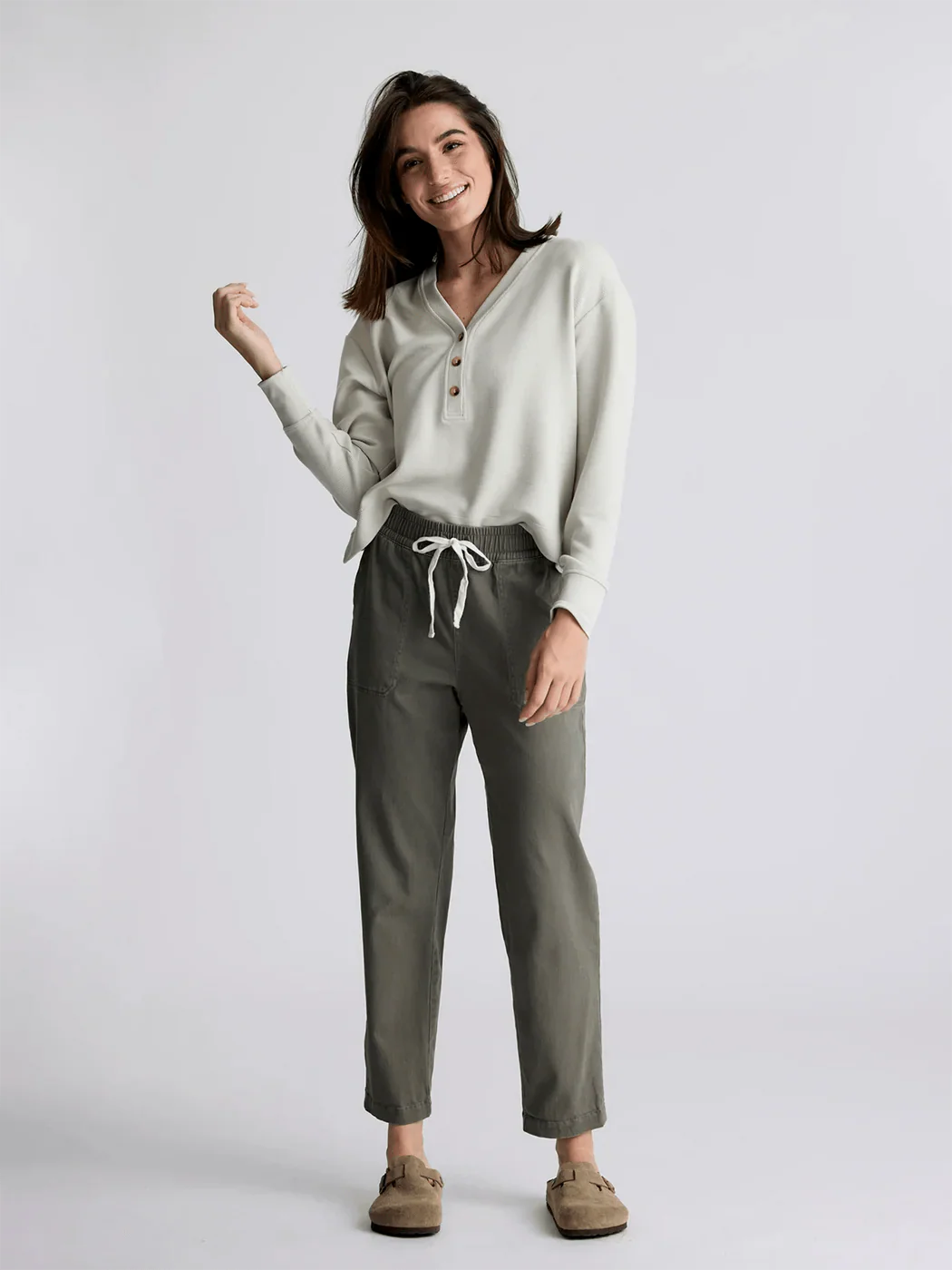 Free Fly Pacifica Twill Pant - Women's