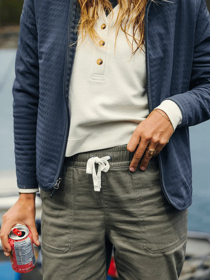 Free Fly Pacifica Twill Pant - Women's