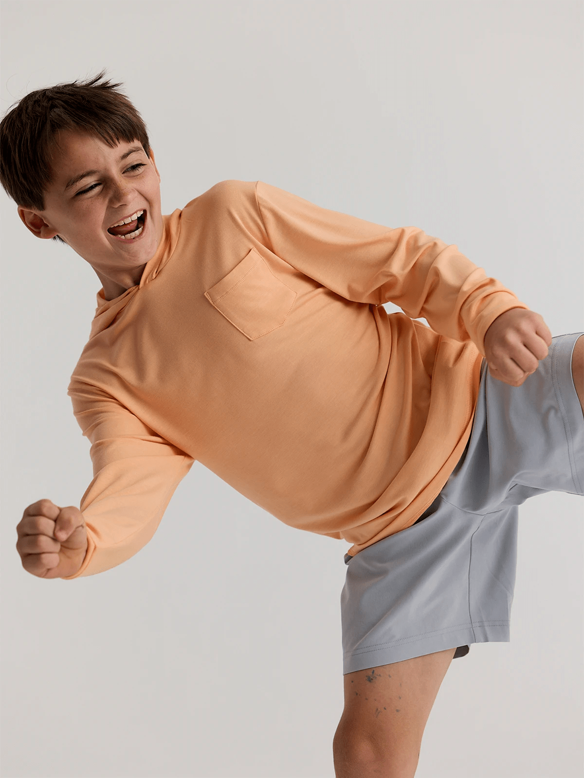 Free Fly Shade Hoody - Kids'