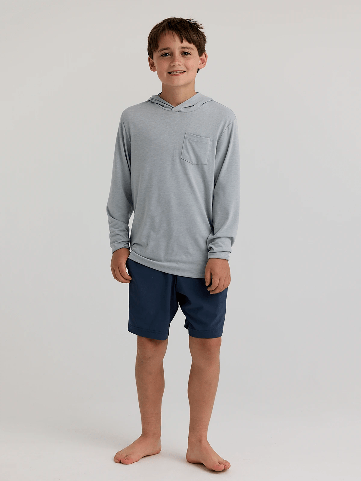 Free Fly Shade Hoody - Kids'