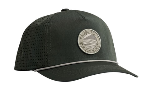 Free Fly Slow And Steady Performance Hat