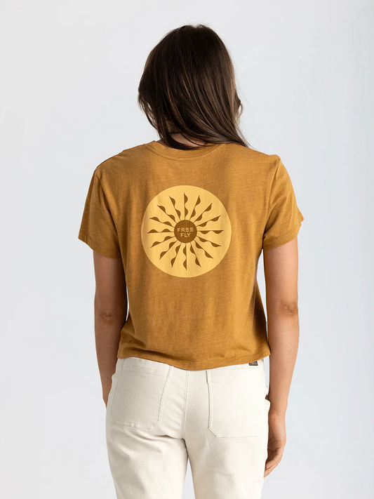 Free Fly Sol Tee - Women's