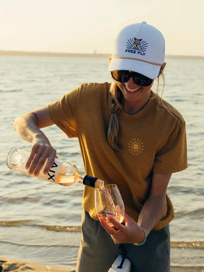 Free Fly Sol Tee - Women's
