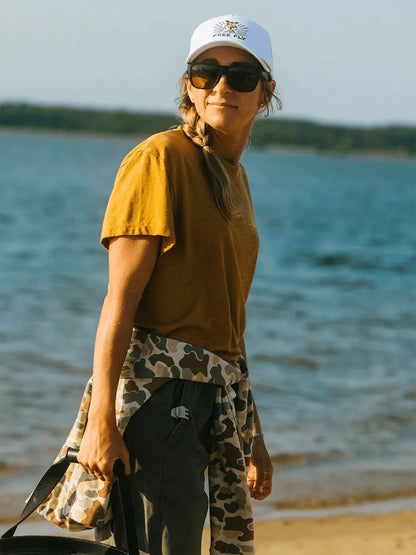 Free Fly Sol Tee - Women's