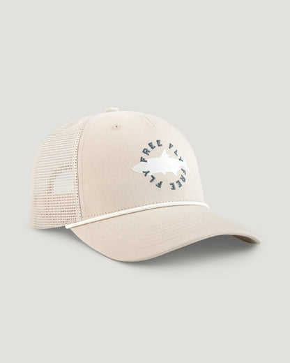 Free Fly Target Species Trucker Hat