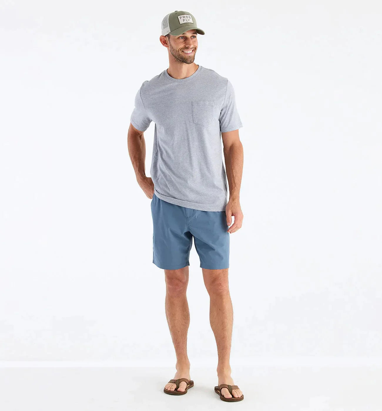 Free Fly Tradewind Short - Men's