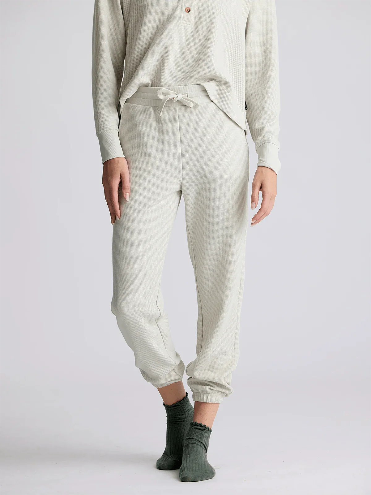 Free Fly Waffle Jogger - Women's