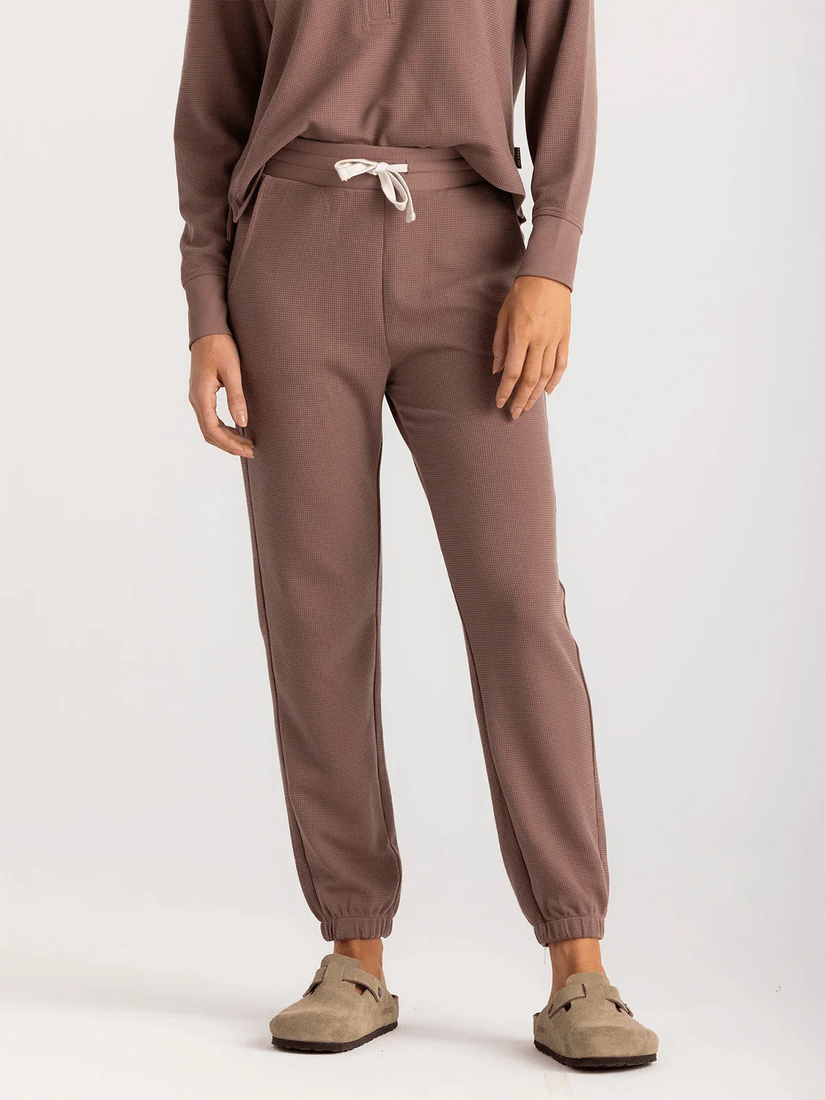 Free Fly Waffle Jogger - Women's