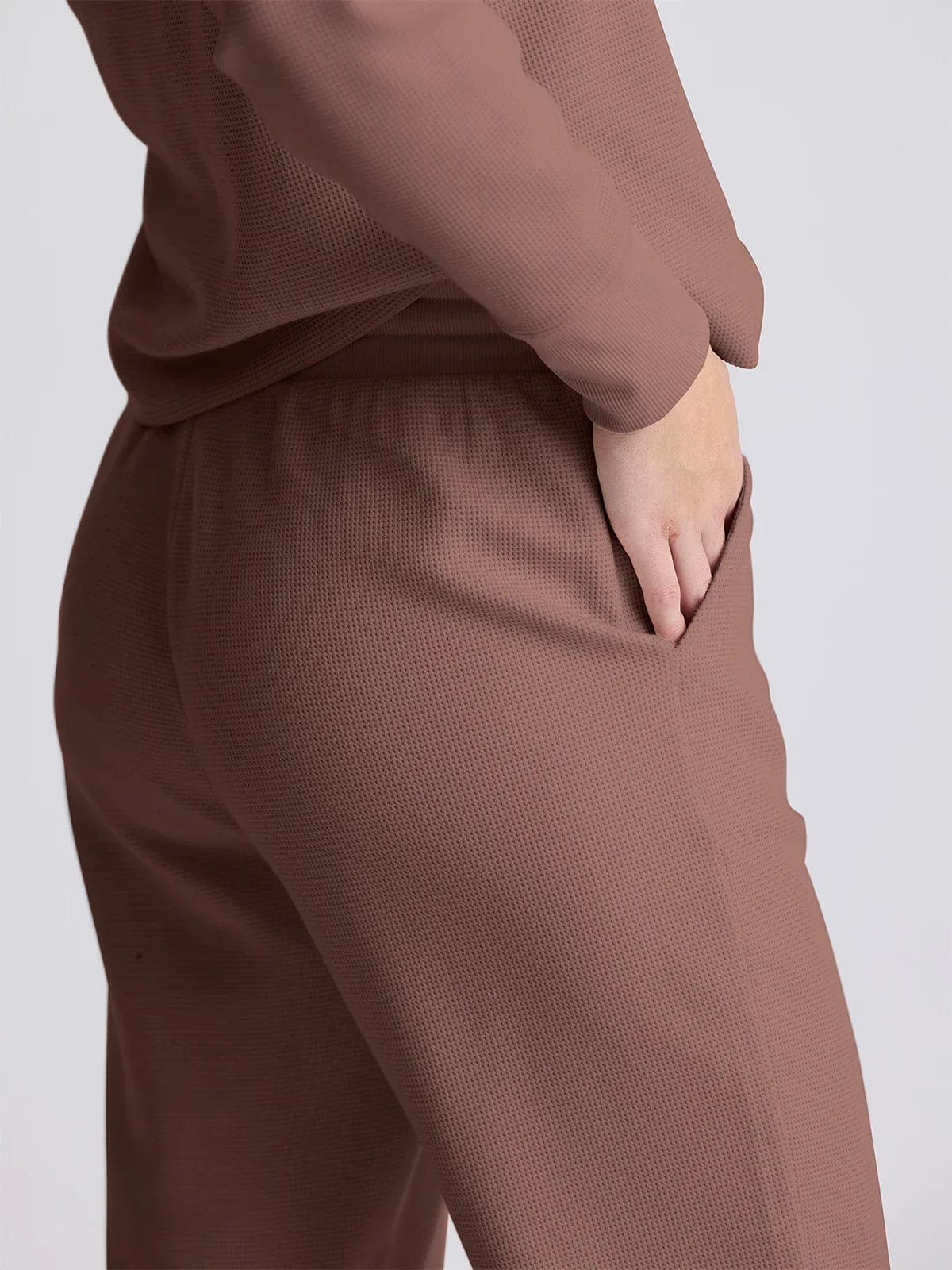 Free Fly Waffle Jogger - Women's