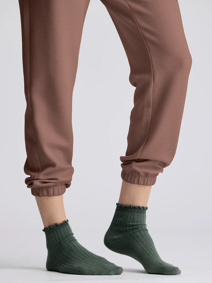 Free Fly Waffle Jogger - Women's