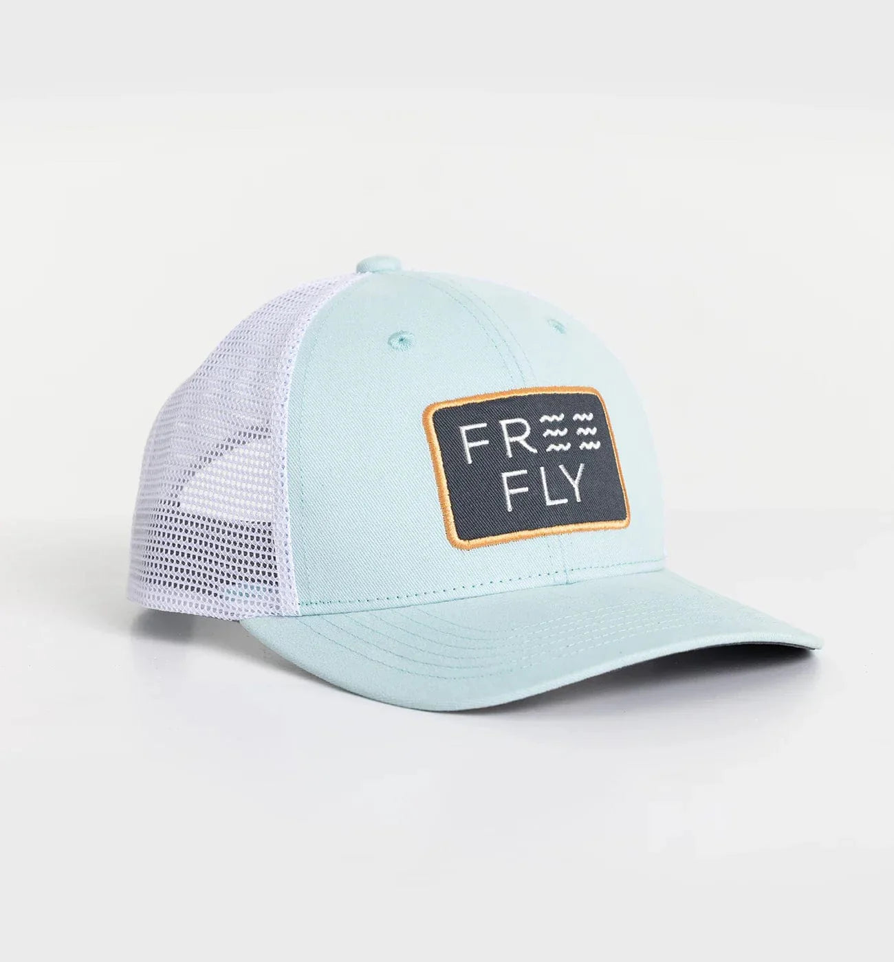 Free Fly Wave Trucker Hat