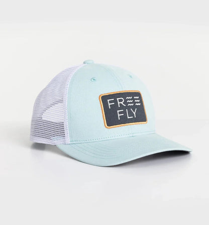 Free Fly Wave Trucker Hat