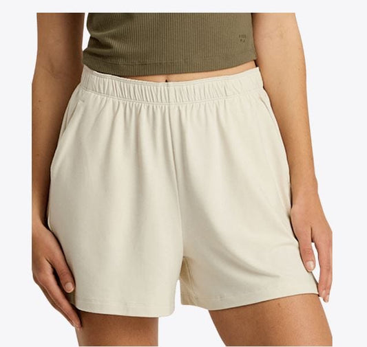 Free Fly Women's Bamboo Flex Sunday Short in Birch