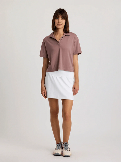 Free Fly Women's Elevate Sport Polo