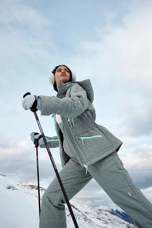 Free People Movement All Prepped Ski Jacket - Women's
