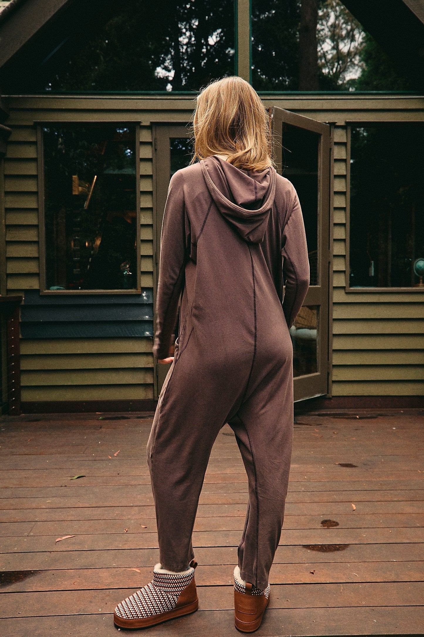 Free People Movement Hot Shot Long Sleeve Onesie - Women's