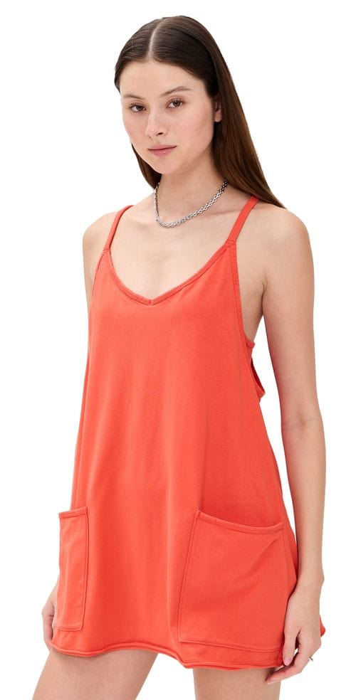 Free People Movement Hot Shot Mini Dress - Women's