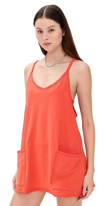 Free People Movement Hot Shot Mini Dress - Women's