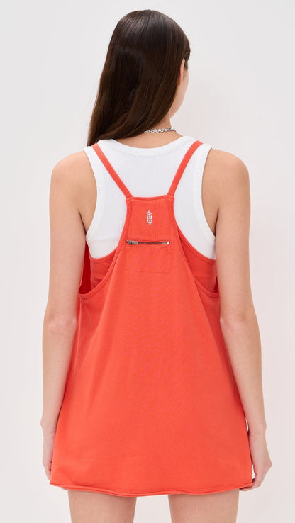 Free People Movement Hot Shot Mini Dress - Women's