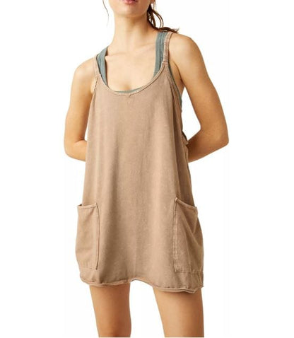 Free People Movement Hot Shot Mini Dress - Women's